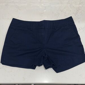 New York & Company Dark Blue Women's Shorts - Size 14